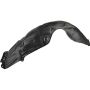 RH FRONT FENDER SPLASH SHIELD JAPAN BUILT; PLASTIC LINER CAMRY 07-11 CAPA; USA BUILT; CAMRY 07-11