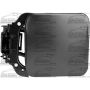 FUEL FILLER DOOR RECT. CHEVY/ P/U 73-87; BLAZER/JIMMY/SUBURBAN 73-91