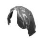 LH FRT FENDER INR PANEL SRT-8;MAT: PE/VACUUM FORM;OEM: PP/THERMO FORM JEEP GRAND CHEROKEE 17-17