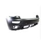 CAPA FRT BUMPER CVR UPR W/H/LMP WASHER;W/O ADV PARK ASSIST;W/PK ASSIST;PRIME JEEP GRD CHEROKEE 17-C