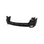 RR BUMPER COVER (P) W/O PARKING SENSOR GRAND CHEROKEE 11-C