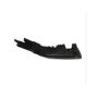 LH FRONT BUMPER CVR SUPPORT W/75TH ANVRSRY;W/H/LMP WASHERS;CVR/HLMP SUPPORT GRD CHEROKEE 16-C