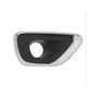 RH FRONT BUMPER FOG BEZEL CHROME TRIM GRAND CHEROKEE 14-16