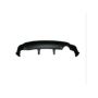 RR BUMPER VALANCE PANEL W/ SINGLE EXHAUST TEXTURED DARK GRAY GRAND CHEROKEE 11-C