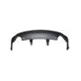 RR BUMPER VALANCE PANEL W/ DUAL EXHAUST TEXTURED DARK GRAY GRAND CHEROKEE 11-15