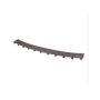 RR BPR STEP PAD TEXTURED GRAND CHEROKEE SRT-8 12-17;GRAND CHEROKEE LAREDO/LIMITED/OVERLAND 11-C