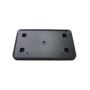 FRONT BUMPER LICENSE BRACKET GRAND CHEROKEE 14-16