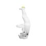 W/SHIELD WASHER TANK ASSY W/HEADLAMP WASHER;RESERVR & CAP ASSY; JEEP GRAND CHEROKEE 11-15