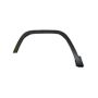CAPA LT FRT WHEEL OPENING MOLDING LATITUDE|LIMITED|NORTH|SPORT; W/O OFF ROAD PKG JEEP CHEROKEE 14-18