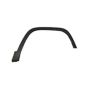 RH FRONT WHEEL OPENING MOLDING LATITUDE|LIMITED|NORTH|SPORT;W/O OFF ROAD PKG JEEP CHEROKEE 14-18