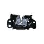 HOOD LATCH W/O REMOTE STARH JEEP CHEROKEE 14-18