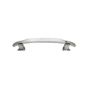 REAR BUMPER REINFORCEMENT LATITUDE|LATITUDE PLUS|LTD|OVERLAND|NORTH|SPORT JEEP CHEROKEE 14-18
