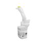 W/SHIELD WASHER RESERVR & CAP ASSY; JEEP CHEROKEE 14-16