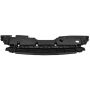 GRILLE AIR DEFLECTOR 2.0L|3.2L; UPPER RAD SEAL JEEP CHEROKEE 19-C
