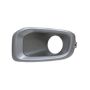 LH FRONT BUMPER INSERT FOG LAMP BEZEL; W/FOG LAMPS JEEP RENEGADE 15-18