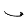 LH FRONT BUMPER COVER SUPPORT ACURA TSX SDN 09-14