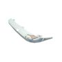 LH FRONT BUMPER STRIP CHR W/ HEADLAMP WASHER W/ 5.7L ENG CHRYSLER 300 05-10
