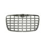 GRILLE CHR/SIL W/ 2.7&3.5L ENG CHRYSLER 300 05-10