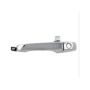 LEFT FT DOOR HANDLE OUTER CHR CHRYSLER 300 05-09;CHARGER 06-09;MAGNUM 05-08