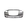 CAPA FRT BUMPER COVER EXC SRT-8; W/PARKING SENSORS; PRIME CHRYSLER 300 15-C