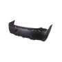 REAR BUMPER COVER BASE; W/O PARK ASSIST SYSTEM; PRIME CHRYSLER 300 15-20