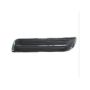 LH FRONT BUMPER GRILLE INSERT W/O SRT-8 CHYRSLER 300 SDN 11-14