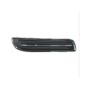 RH FRONT BUMPER GRILLE INSERT W/O SRT-8 CHYRSLER 300 SDN 11-14