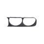 LH HEADLAMP COVER BEZEL DODGE CHALLENGER 08-14