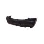 RR BUMPER COVER (P) W/ SENSOR HOLE CHARGER 11-14