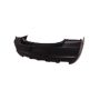 RR BUMPER COVER (P) W/O SENSOR HOLE CHARGER 11-14