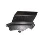 LH FRONT BUMPER COVER SUPPORT BRACKET MAT BLACK CHARGER 11-13