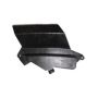 RH FRONT BUMPER COVER SUPPORT BRACKET MAT BLACK CHARGER 11-13
