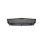 FRONT BUMPER GRILLE; W/O ADAPTIVE CRUISE CONTROL DODGE CHARGER SRT8 12-14