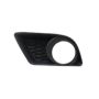 LH FOG LAMP BEZEL MAT BLACK W/ HOLE CHARGER R/T/SE/SXT 11-14