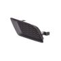 LH FRONT BUMPER INSERT MAT BLACK W/O HOLE CHARGER 11-14