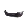 CAPA RR BUMPER COVER EXC SRT|R/T SCAT PACK; W/PARK ASSIST; PRIME DODGE CHARGER 15-C