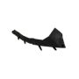 RH FRONT BUMPER COVER SUPPORT; FASCIA TO FENDER DODGE CHARGER 15-C