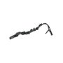 LH FRONT BUMPER COVER SUPPORT; UPPER CHRYSLER TOWN & COUNTRY 08-16;DODGE GRAND CARAVAN 11-20