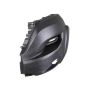 LT FRT BUMPER CVR W/O PARALLEL PK ASSIST; W/O PK ASSIST; W/FOG LMP RAM PROMASTER 1500/2500/3500 23-C