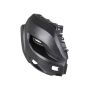 RT FRT BUMPER CVR W/O PARALLEL PK ASSIST; W/O PK ASSIST; W/FOG LMP RAM PROMASTER 1500/2500/3500 23-C