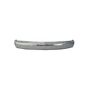 FRONT BUMPER W/O STRIP HOLES CHR DAKOTA BASE 91-96