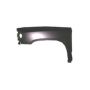 LH FRONT FENDER ASSY DODGE DAKOTA 2005-2007; DODGE DAKOTA 2006-2007