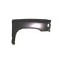 CAPA RH FRT FENDER ASSY DODGE DAKOTA 2005-2007; DODGE DAKOTA 2006-2007