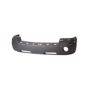 CAPA FRT BUMPER COVER DARK GRAY; W/BRIGHT DODGE DAKOTA 05-07