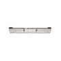 RR STEP BUMPER ASSY CHR W/ PADS&BRKTS FACTORY STYLE DAKOTA (LICENSE LAMP SET SOLD SEPARATELY) 05-11