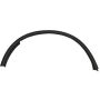 CAPA RT RR WHEEL OPENING MOLDING BLACK DODGE DURANGO 11-24