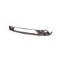 FRONT BUMPER COVER LOWER EXC. RT; CODE MLH; DARK GRAY DODGE DURANGO 14-20