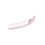 LH FRONT LOWER BUMPER MOLDING; CHROME; DODGE DURANGO 14-20