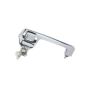 RH FT DOOR HANDLE OTR D100 75-77;D100 PICKUP 72-74;D150 78-93;D200 75-80;W100 84-89;D300 75-80