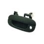 LH OUTER DOOR HANDLE BLK OLD STYLE DODGE P/U R1500 94-01; R2500/3500 94-02